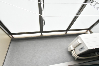 【バルコニー】 | CIFI大阪天満