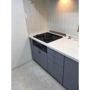 【キッチン】 | リベールシティ新梅田 | 使いやすいキッチンです