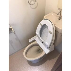 【トイレ】 | リベールシティ新梅田 | トイレです