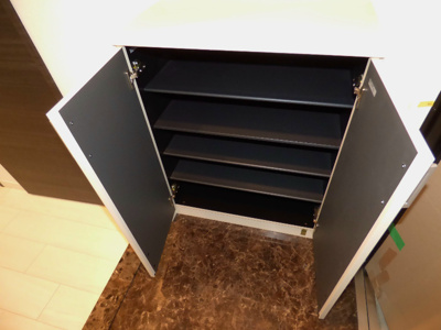 【収納】 | レオンコンフォート難波南