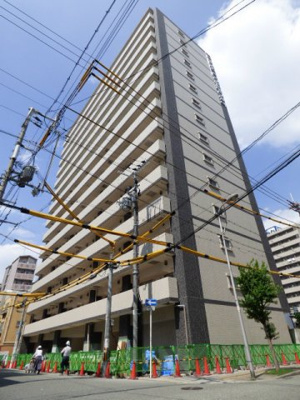 【外観】 | レオンコンフォート難波南