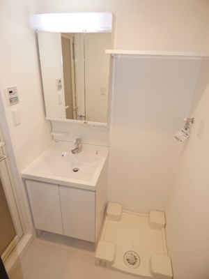 【独立洗面台】 | レオンコンフォート難波南