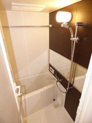 【浴室】 | レオンコンフォート難波南