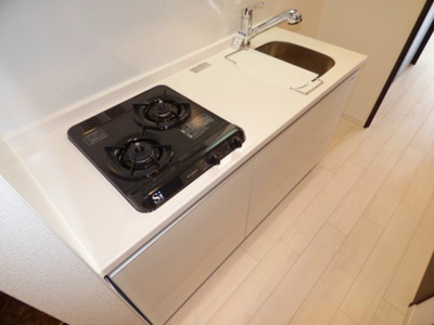 【キッチン】 | レオンコンフォート難波南