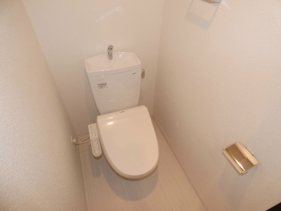 【トイレ】 | レオンコンフォート難波南