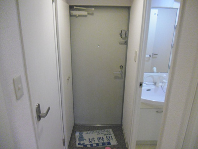 【玄関】 | アーデンタワー立売堀