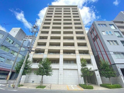 【外観】 | アーデンタワー立売堀