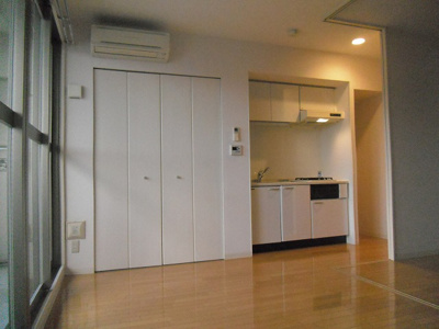 【居間・リビング】 | アーデンタワー立売堀