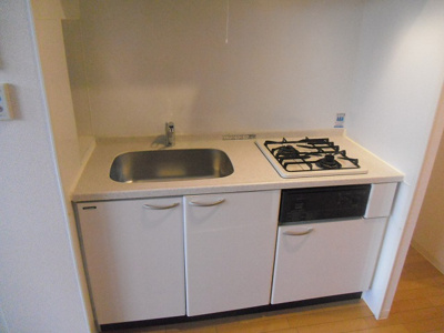 【キッチン】 | アーデンタワー立売堀