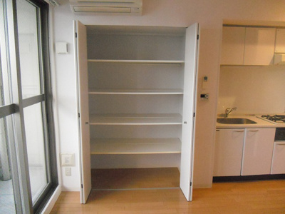 【収納】 | アーデンタワー立売堀