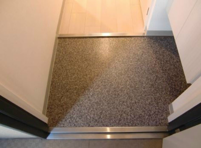 【玄関】 | フォレシティ肥後橋