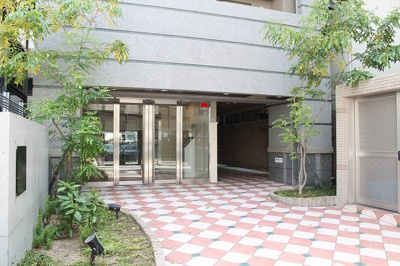 【エントランス】 | フォレシティ肥後橋