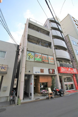 【外観】 | 木村家ビル