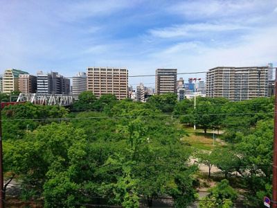 【展望】 | メゾン桜ノ宮