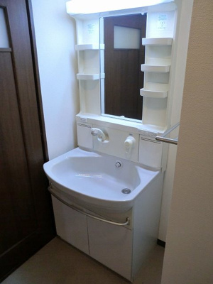 【洗面所】 | GRAZIO日本 一