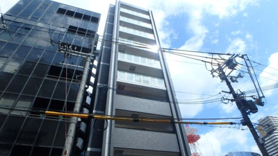 【外観】 | ファーストフィオーレ本町イーストⅡ