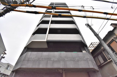 【外観】 | ファーストフィオーレ福島野田