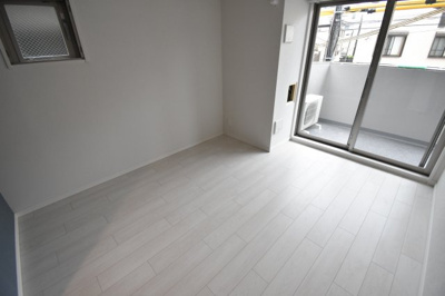 【寝室】 | ファーストフィオーレ福島野田