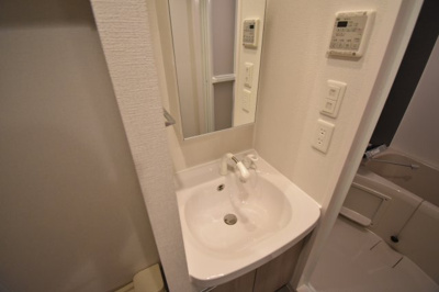 【洗面所】 | ファーストフィオーレ福島野田