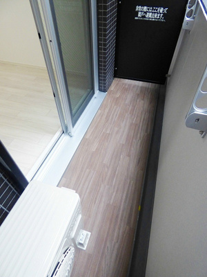 【バルコニー】 | スワンズシティ堺筋本町