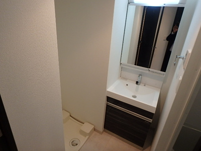 【洗面所】 | スワンズシティ堺筋本町