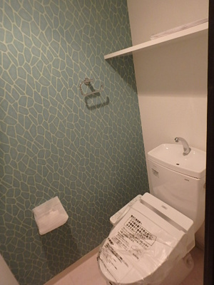 【トイレ】 | スワンズシティ堺筋本町