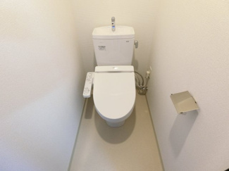 【トイレ】 | エステムコートディアシティWEST | トイレです