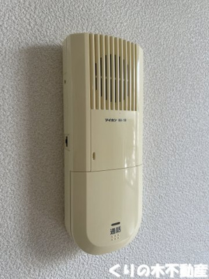 【セキュリティ】 | アーネスト南日吉 | インターホン