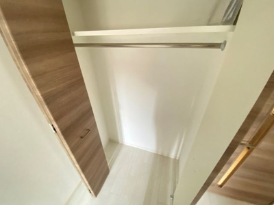 【収納】 | ファーストステージ心斎橋EAST