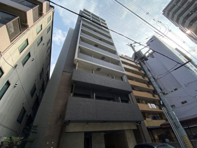 【外観】 | ファーストステージ心斎橋EAST