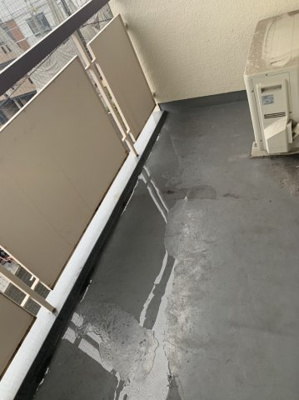 【バルコニー】 | シャトーアストリア