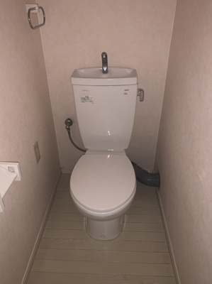 【トイレ】 | シャトーアストリア