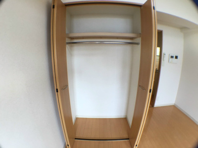 【収納】 | サムティ阿波座ルッソ | 専用の収納スペースです