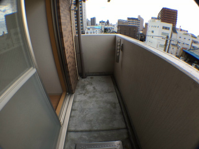 【バルコニー】 | サムティ阿波座ルッソ | バルコニーがあります