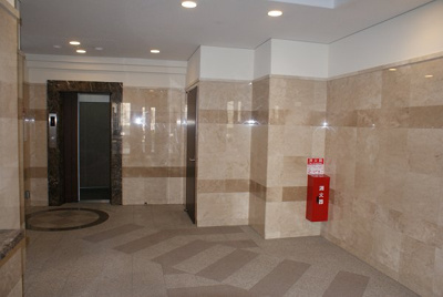 【エントランス】 | サムティ阿波座ルッソ