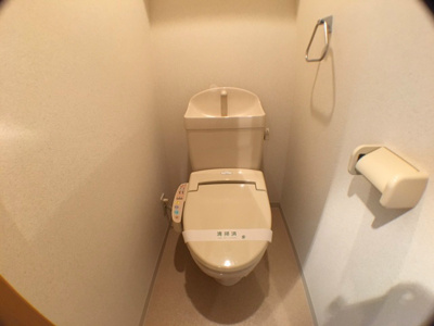 【トイレ】 | サムティ阿波座ルッソ | トイレです