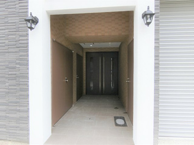 【エントランス】 | Blue西長堀