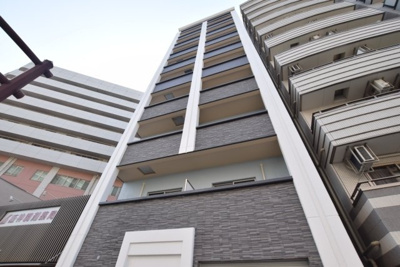 【外観】 | Blue西長堀