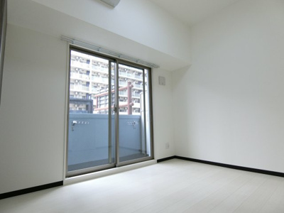 【洋室】 | Blue西長堀