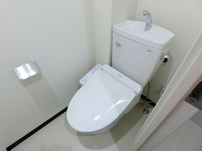 【トイレ】 | Blue西長堀