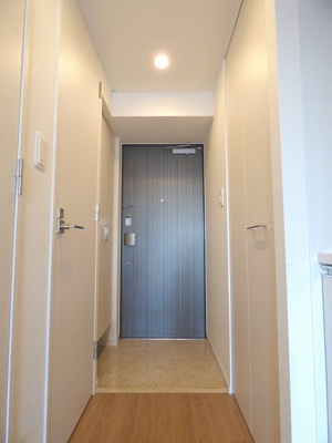 【玄関】 | レオンコンフォート阿波座西