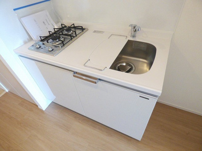 【キッチン】 | レオンコンフォート阿波座西