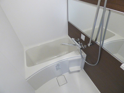 【浴室】 | レオンコンフォート阿波座西