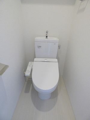 【トイレ】 | レオンコンフォート阿波座西