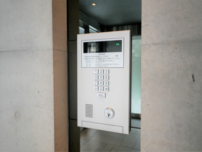 【セキュリティ】 | スワンズシティ中之島クロス