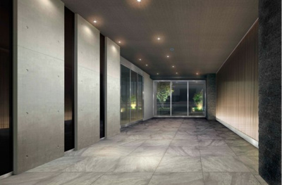 【ロビー】 | スワンズシティ中之島クロス