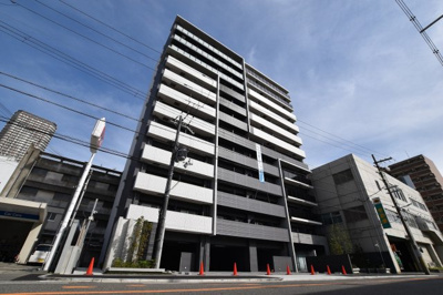 【外観】 | スワンズシティ中之島クロス