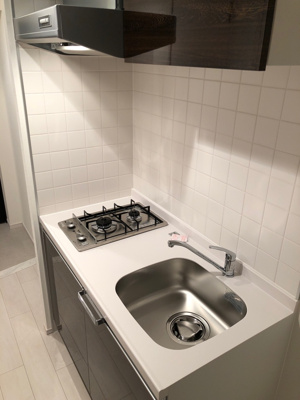 【キッチン】 | スワンズシティ中之島クロス