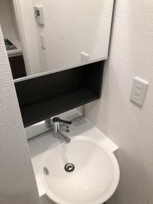 【洗面所】 | スワンズシティ中之島クロス