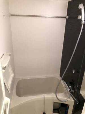 【浴室】 | スワンズシティ中之島クロス